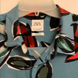 Men’s shirt relaxed fit